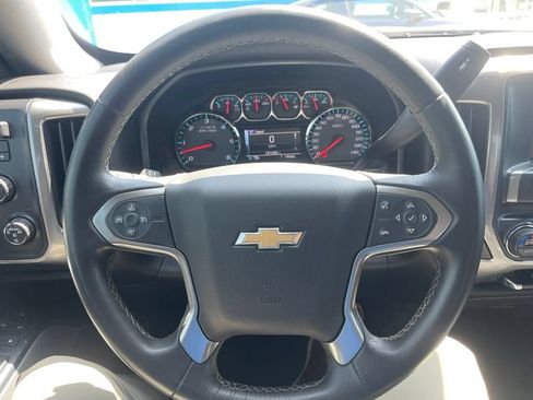 Used 2018 Chevrolet Silverado 1500 LT w/ All Star Edition AWD/4WD image 14