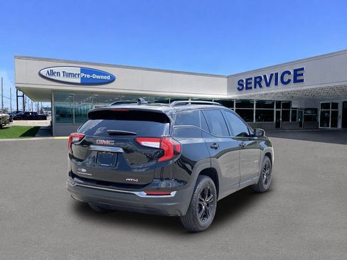 Used 2024 GMC Terrain AT4 AWD/4WD image 8