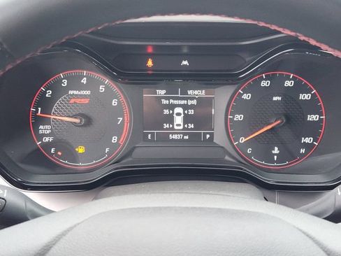 Used 2024 Chevrolet Trax RS w/ Driver Confidence Package FWD image 7