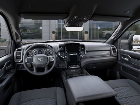 New 2025 RAM 2500 Big Horn AWD/4WD image 60