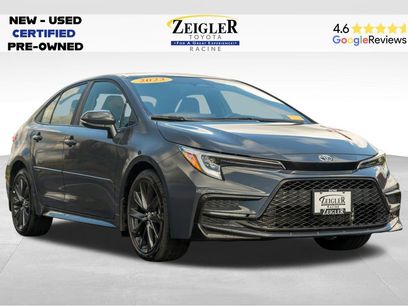 Certified 2023 Toyota Corolla SE