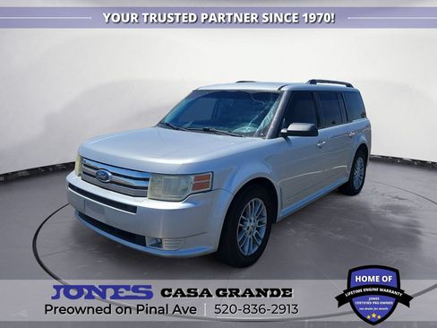 Used 2009 Ford Flex SE FWD image 1