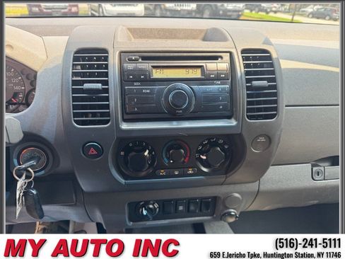 Used 2008 Nissan Xterra S AWD/4WD image 16