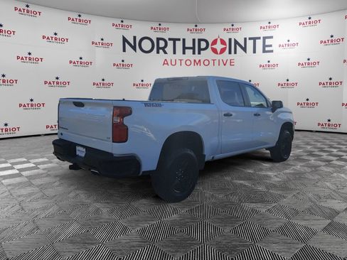 Used 2022 Chevrolet Silverado 1500 LT Trail Boss w/ Protection Package image 7