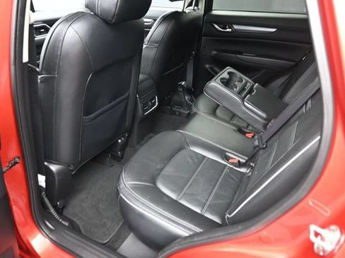 Certified 2024 MAZDA CX-5 AWD 2.5 S w/ Preferred Package image 12