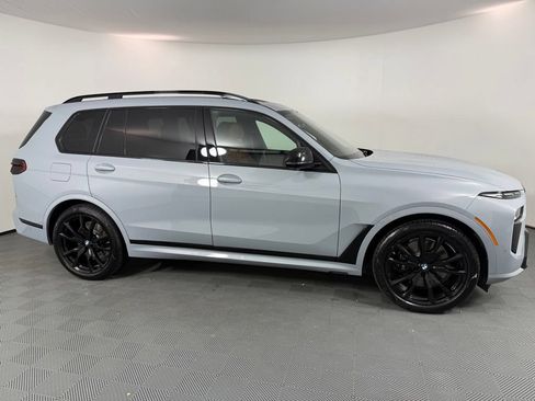 Used 2026 BMW X7 M60i AWD/4WD image 8