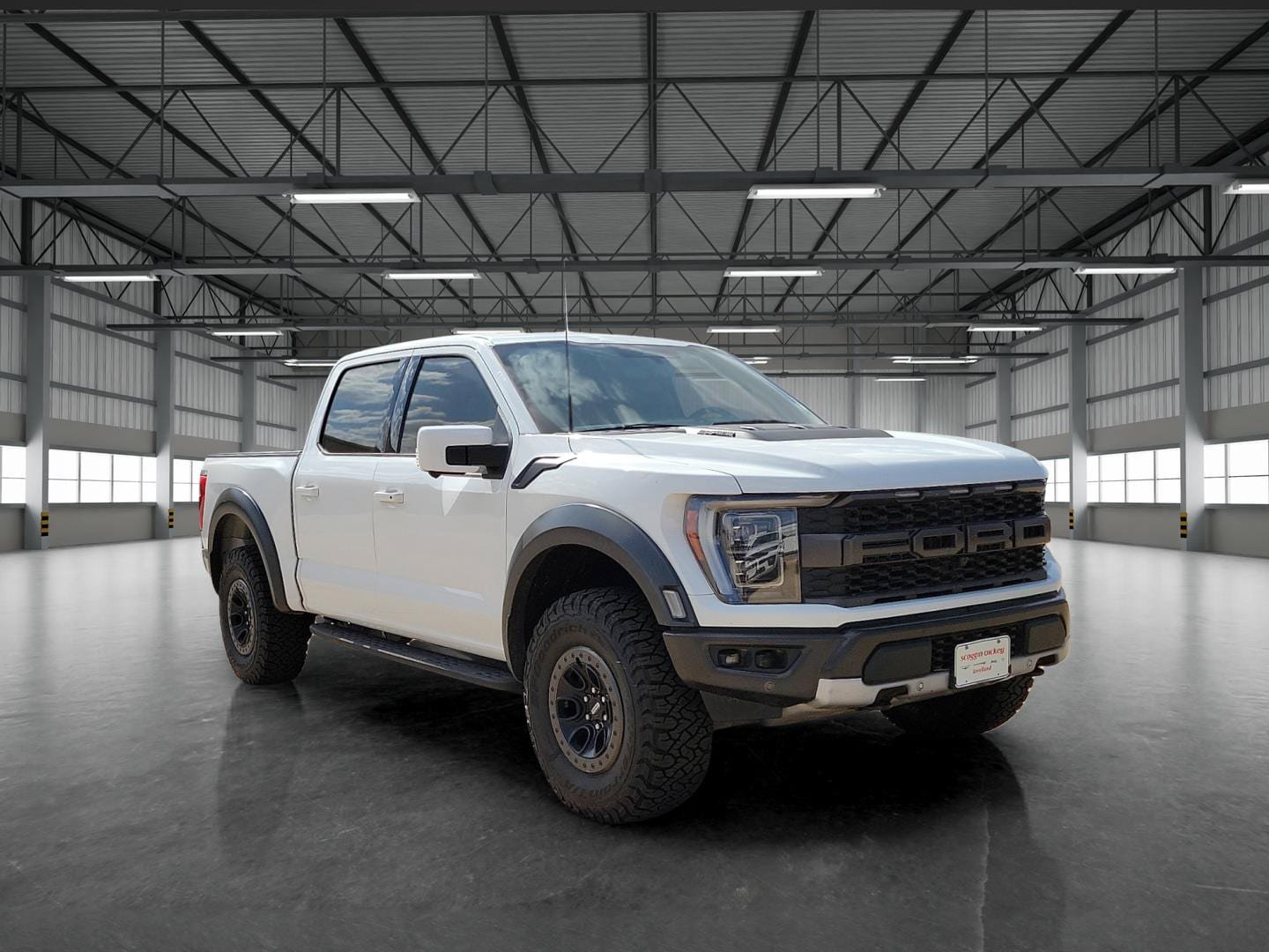 Used 2023 Ford F150 Raptor w/ Raptor Carbon Fiber Package AWD/4WD image 6