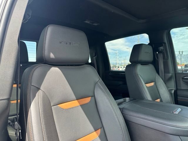 Used 2024 GMC Sierra 3500 AT4 w/ AT4 Premium Plus Package AWD/4WD image 33