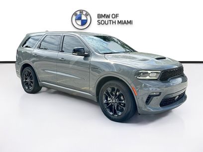 Used 2021 Dodge Durango R/T w/ Technology Group