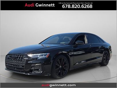 Used 2023 Audi A8 L 3.0T w/ Comfort Plus Package