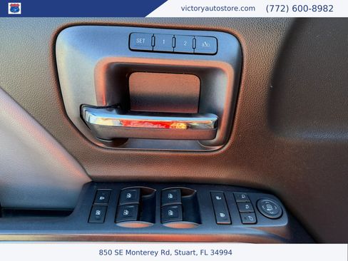 Used 2015 Chevrolet Silverado 2500 LTZ w/ Duramax Plus Package AWD/4WD image 11