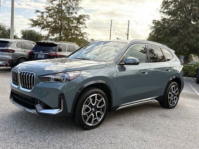 Used 2026 BMW X1 xDrive28i w/ Convenience Package AWD/4WD image 7