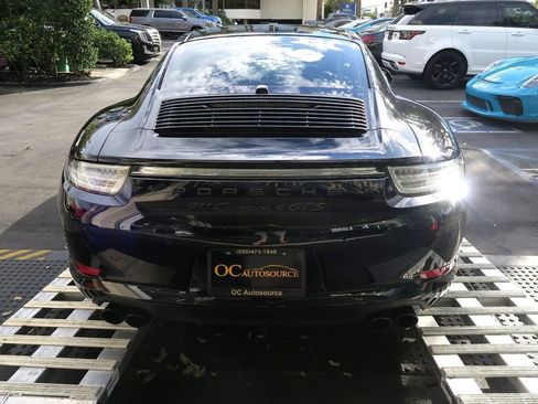 Used 2016 Porsche 911 Carrera 4 GTS image 52
