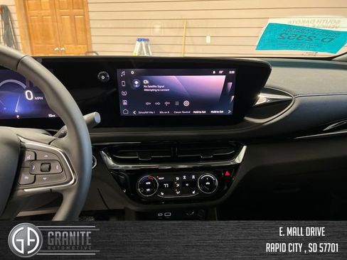 New 2026 Buick Envista Sport Touring w/ Convenience I Package FWD image 17