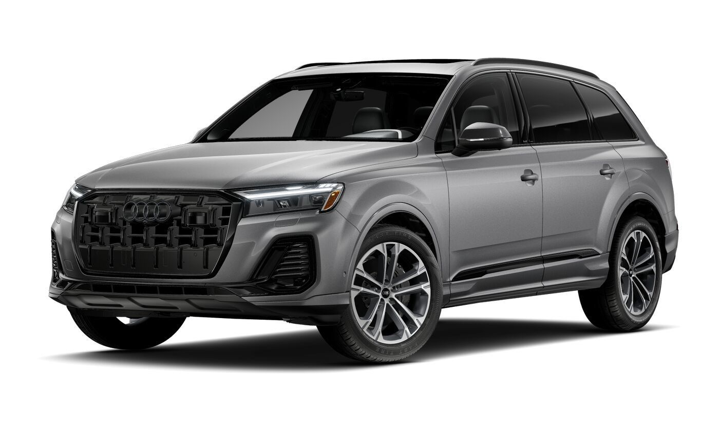 Certified 2026 Audi Q7 2.0T Premium AWD/4WD image 1