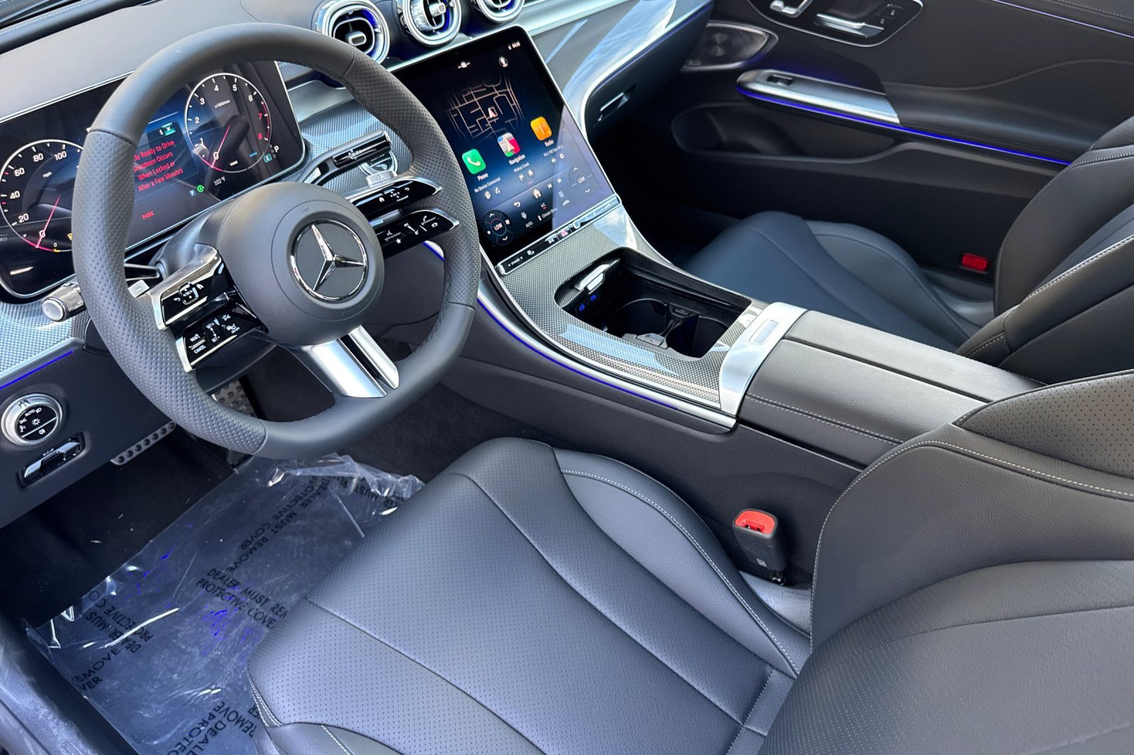 New 2027 Mercedes-Benz CLE 450 4MATIC Coupe image 4