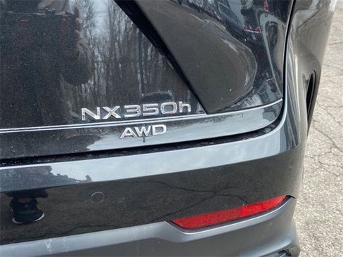 Certified 2023 Lexus NX 350h AWD w/ Premium Package image 31