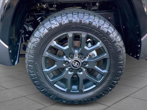 Used 2025 Toyota Tundra Platinum image 11