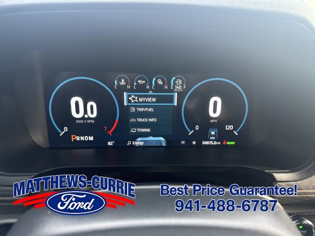 Certified 2023 Ford F150 Platinum w/ Equipment Group 701A High AWD/4WD image 19