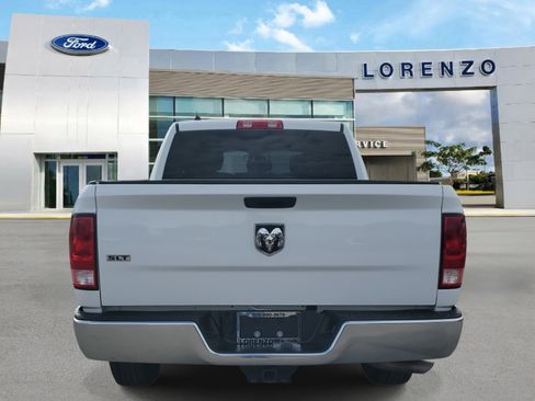 Used 2023 RAM 1500 Classic SLT w/ Trailer & Traction Group image 6