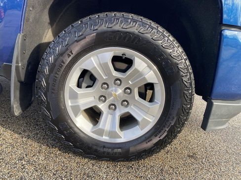 Used 2018 Chevrolet Silverado 1500 LT w/ All Star Edition image 9