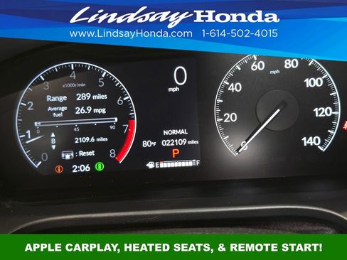 Used 2024 Honda HR-V Sport image 14