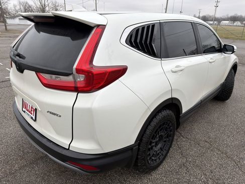 Used 2017 Honda CR-V EX-L image 11