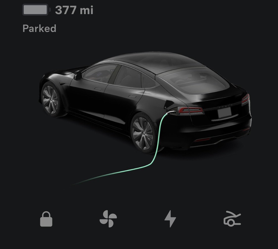 Used 2023 Tesla Model S AWD/4WD image 4