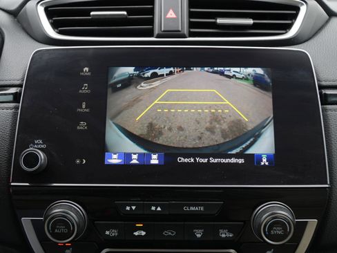 Used 2021 Honda CR-V EX-L image 24