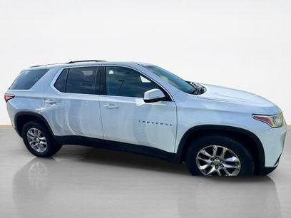 Used 2019 Chevrolet Traverse LT w/ LPO, Floor Liner Package