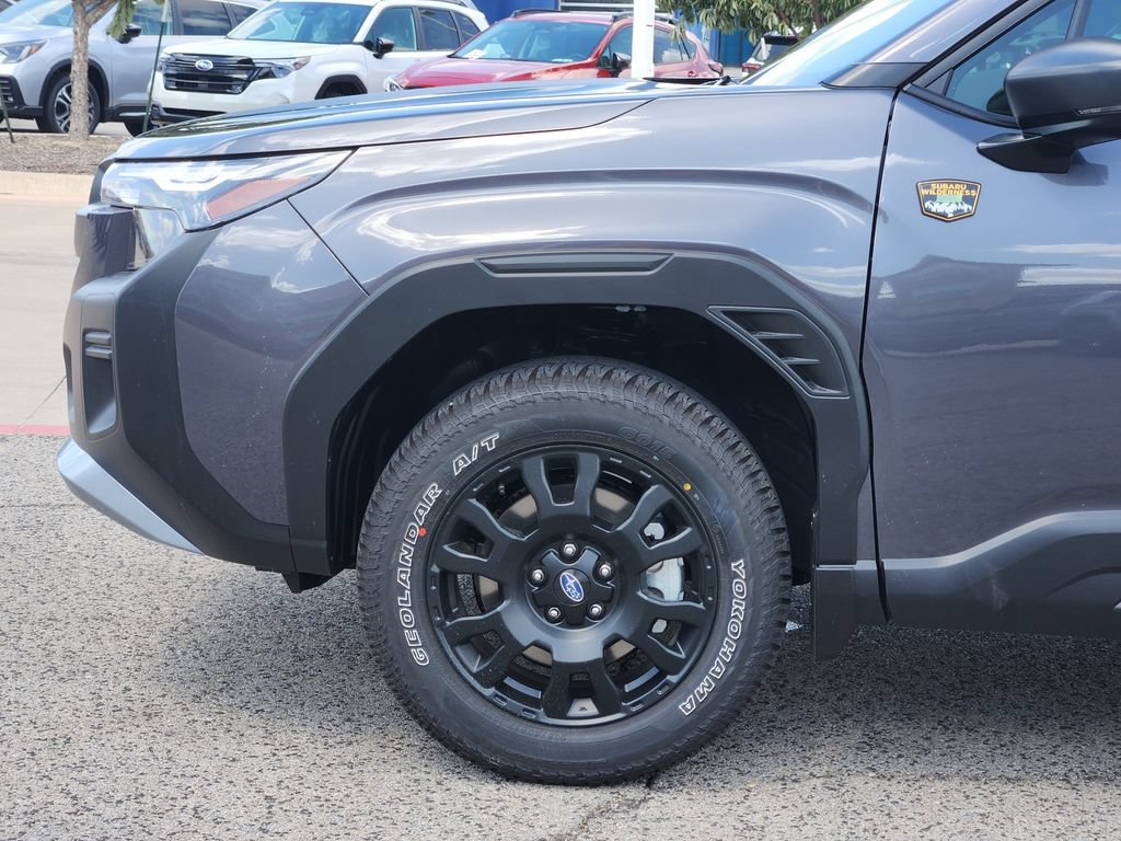 New 2026 Subaru Forester Wilderness AWD/4WD image 7