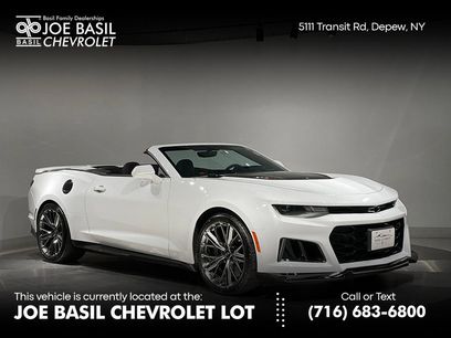 Used 2023 Chevrolet Camaro ZL1