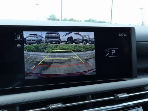 New 2025 Hyundai Tucson Blue image 4