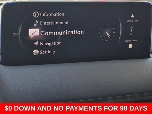 Used 2025 MAZDA CX-5 AWD 2.5 S w/ Preferred Package image 18