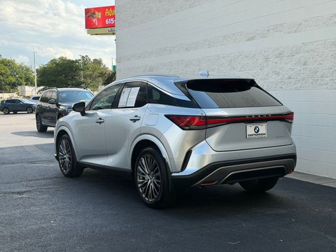 Used 2023 Lexus RX 350 FWD w/ Cold Area Package image 3