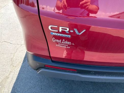 Certified 2024 Honda CR-V Sport-L image 7