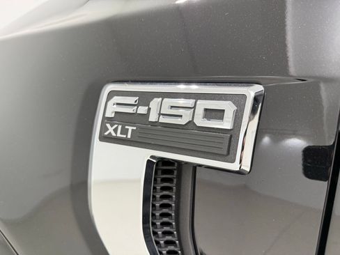 Used 2023 Ford F150 XLT w/ Equipment Group 302A High AWD/4WD image 9