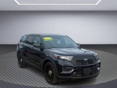Used 2022 Ford Explorer 4WD Police Interceptor