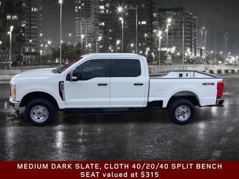 Used 2023 Ford F250 XL w/ XL Chrome Package image 6