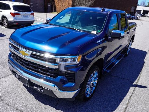 Used 2023 Chevrolet Silverado 1500 LT image 43