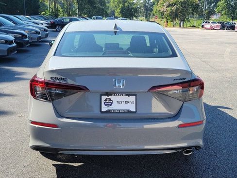 New 2026 Honda Civic Sport image 5