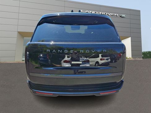 Used 2025 Land Rover Range Rover SE AWD/4WD image 7