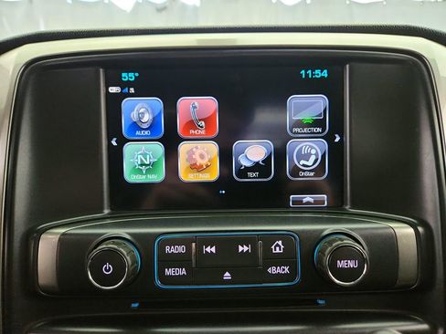 Used 2018 Chevrolet Silverado 1500 LT w/ All Star Edition AWD/4WD image 14