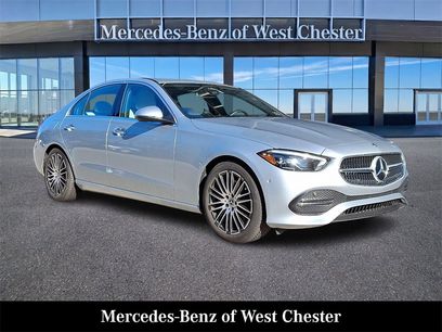 Certified 2024 Mercedes-Benz C 300 4MATIC Sedan