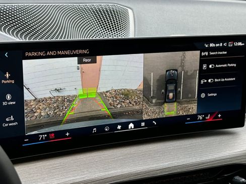 Used 2025 BMW 330i xDrive 330i xDrive image 20