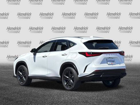 Used 2026 Lexus NX 450h+ AWD w/ Accessory Package (2T) image 7