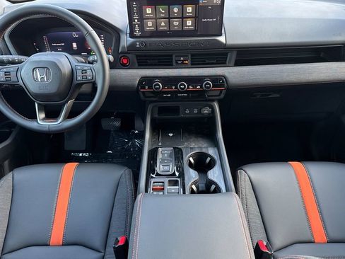 New 2026 Honda Passport TrailSport image 13