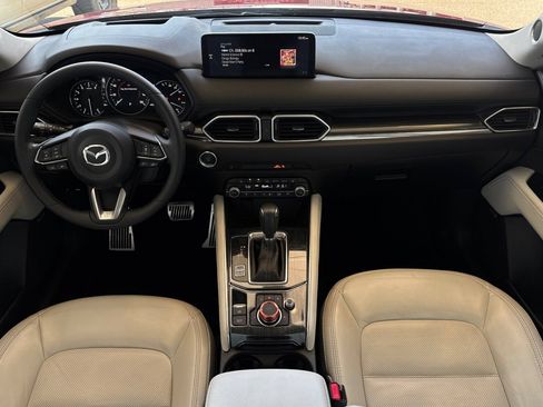 Used 2021 MAZDA CX-5 Grand Touring Reserve AWD/4WD image 12