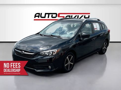 Used 2020 Subaru Impreza 2.0i Premium AWD/4WD image 3