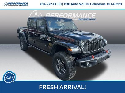 Used 2026 Jeep Gladiator Mojave